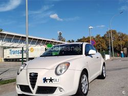 Blanco Usado 2010 Alfa Romeo MiTo Utilitario | 5000 € (Buen precio)