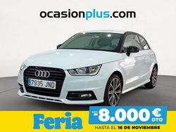 Blanco Usado 2016 Audi A1 Utilitario | 12.800 € (Buen precio)