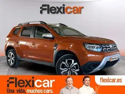 Naranja Usado 2021 Dacia Duster Prestige SUV | 18.690 € (Un poco caro)