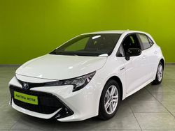 Blanco Usado 2020 Toyota Corolla Active Berlina | 22.300 € (Un poco caro)