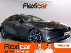 Gris Usado 2021 Mazda 3 Berlina | 19.990 € (Precio justo)