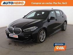 Negro Usado 2020 BMW 118 M Sport Utilitario | 22.499 € (Precio justo)
