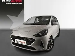 Usado 2024 Hyundai i10 Utilitario | 13.350 € (Precio justo)