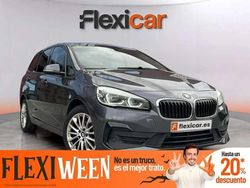 Gris Usado 2020 BMW 218 Monovolumen | 15.490 € (Buen precio)