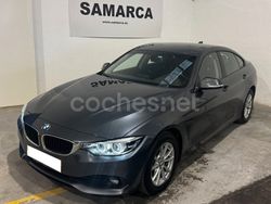 Gris Usado 2018 BMW 418 Gran Coupé Coupe | 22.000 € (Precio justo)