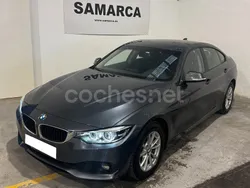Gris Usado 2018 BMW 418 Gran Coupé Coupe | 22.700 € (Precio justo)