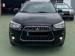 Negro Usado 2014 Mitsubishi ASX SUV | 9999 € (Super precio)