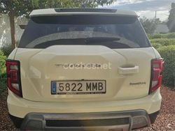 Blanco Usado 2023 Ssangyong (KGM) Torres SUV | 23.000 €