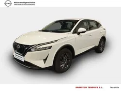 Blanco Usado 2024 Nissan Qashqai Acenta SUV | 22.690 € (Super precio)