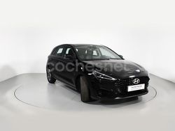Negro Usado 2024 Hyundai i30 Berlina | 18.400 € (Super precio)