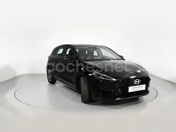 Negro Usado 2024 Hyundai i30 Berlina | 18.900 € (Super precio)