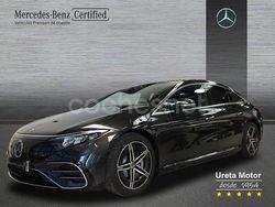 Eléctrico Usado 2023 Mercedes EQS450+ Berlina | 77.900 €