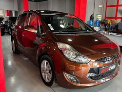Marrón Usado 2013 Hyundai ix20 Monovolumen | 7600 € (Un poco caro)