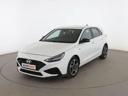 Blanco Usado 2022 Hyundai i30 N Line Utilitario | 17.299 € (Precio justo)