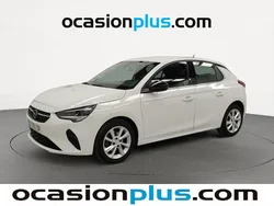 Blanco Usado 2021 Opel Corsa Elegance Utilitario | 11.991 € (Precio justo)