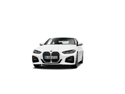 Blanco Usado 2021 BMW 420 Coupe | 38.590 € (Precio justo)