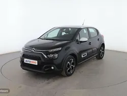 Negro Usado 2021 Citroën C3 Feel Utilitario | 10.999 € (Precio justo)