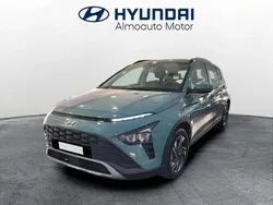 Verde Usado 2024 Hyundai Bayon SUV | 16.500 € (Precio justo)