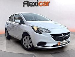 Blanco Usado 2018 Opel Corsa Expression Utilitario | 9390 € (Precio justo)
