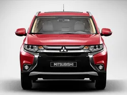 Negro Usado 2015 Mitsubishi Outlander SUV | 13.990 € (Precio justo)