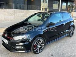 Negro Usado 2015 VW Polo GTI Berlina | 11.190 € (Super precio)