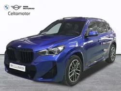 Portimao blau (metalizada) Usado 2022 BMW X1 Comfort Edition SUV | 39.975 € (Un poco caro)