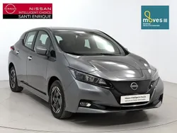 Gris Nuevo 2025 Nissan Leaf Acenta Utilitario | 23.700 € (Precio justo)