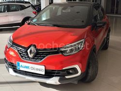 Rojo Usado 2018 Renault Captur Life SUV | 14.490 € (Caro)