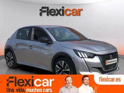 Gris / plata Usado 2020 Peugeot 208 GT Utilitario | 15.990 € (Caro)