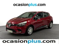 Rojo Usado 2018 Renault Clio IV Life Utilitario | 8819 € (Precio justo)