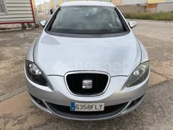 Gris / plata Usado 2007 Seat Leon Sport Berlina | 3600 € (Precio justo)