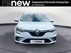 Azul Usado 2022 Renault Mégane IV Zen Berlina | 10.000 €