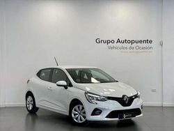 Blanco Usado 2020 Renault Clio V Business Berlina | 11.390 € (Precio justo)