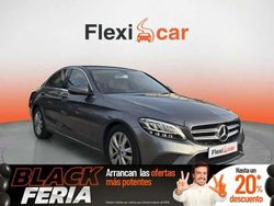 Gris Usado 2019 Mercedes C200 Berlina | 22.790 € (Buen precio)