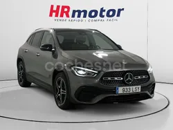 Gris / plata Usado 2021 Mercedes GLA220 SUV | 36.690 € (Precio justo)