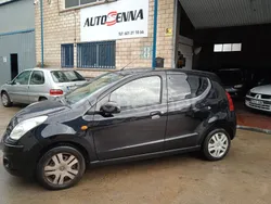 Negro Usado 2009 Nissan Pixo Acenta Utilitario | 3690 € (Precio justo)