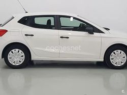 Blanco Usado 2017 Seat Ibiza Reference Berlina | 7500 € (Buen precio)