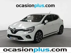 Blanco Usado 2021 Renault Clio V Zen Utilitario | 15.000 € (Precio justo)