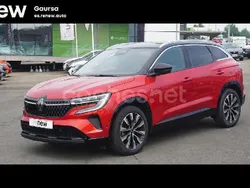 Negro Usado 2024 Renault Austral Techno SUV | 29.900 € (Precio justo)