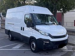 Blanco Usado 2012 Iveco Daily Recogida | 12.500 €