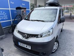 Gris / plata Usado 2013 Nissan NV200 Comfort Van | 9300 € (Precio justo)