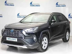 Gris Usado 2019 Toyota Corolla Advance | 27.900 €
