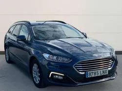 Usado 2021 Ford Mondeo Trend Familiar | 18.518 € (Precio justo)