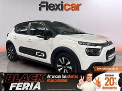 Blanco Usado 2022 Citroën C3 Feel Utilitario | 9090 € (Buen precio)