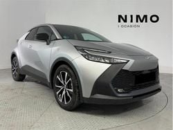 Gris ágata Usado 2024 Toyota C-HR+ Advance SUV | 29.900 €