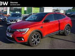 Rojo Usado 2023 Renault Arkana Techno SUV | 23.900 € (Precio justo)