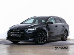 Negro Usado 2025 Kia Ceed Style Utilitario | 21.990 € (Buen precio)