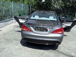 Gris / plata Usado 2015 Mercedes CLA200 Berlina | 17.000 € (Caro)