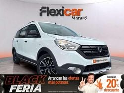 Blanco Usado 2019 Dacia Lodgy Comfort Monovolumen | 9990 € (Buen precio)
