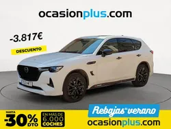 Blanco Usado 2023 Mazda CX-60 Homura-Line SUV | 41.990 € (Buen precio)